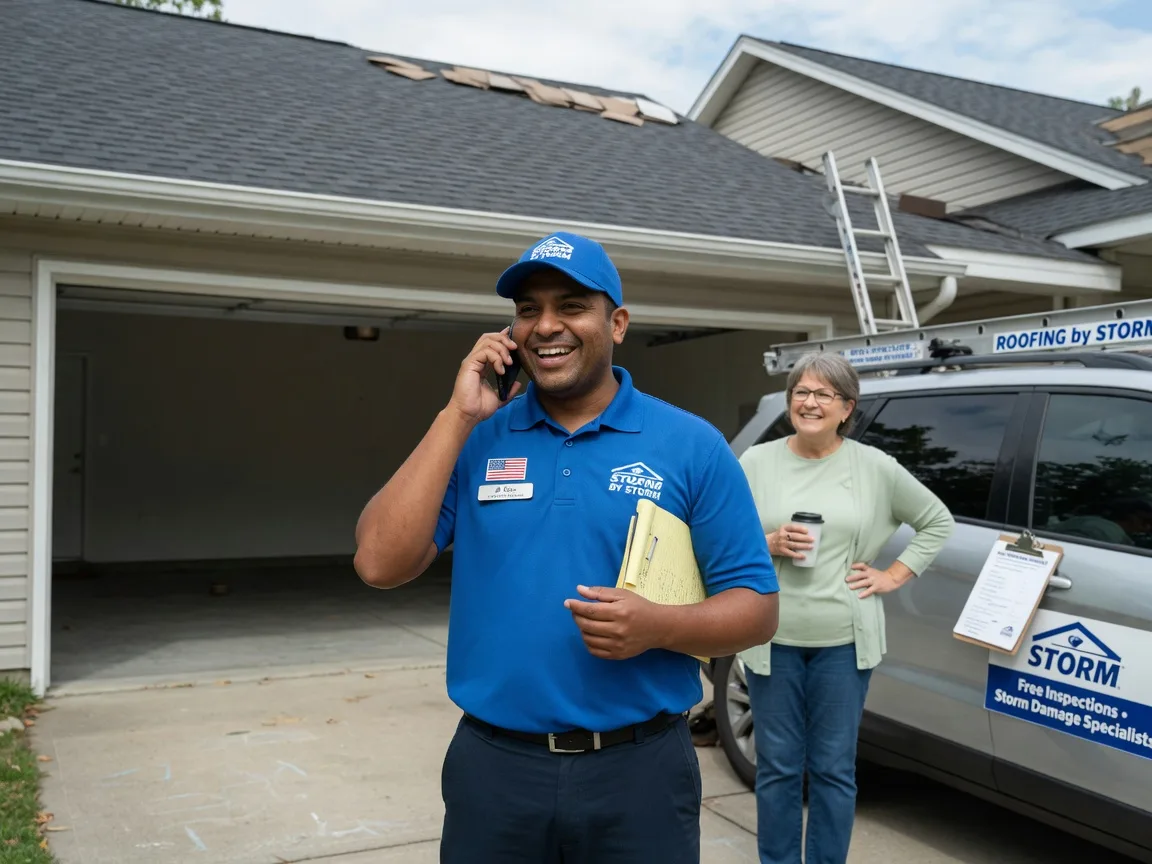 Roof Repair Near Me New Knoxville, OH FAQs