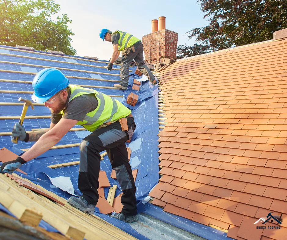 Why choose Roof Repair Near Me in New Knoxville, OH